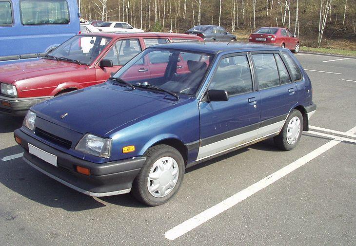 Suzuki Swift GA