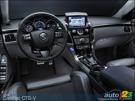 Cadillac CTS-V