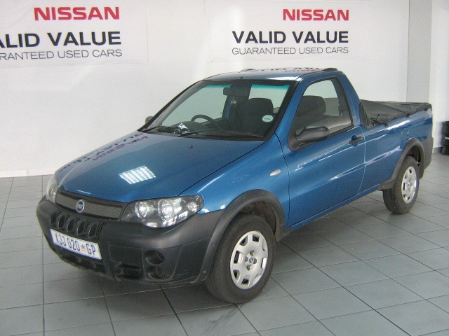 Fiat Strada 17 TD Working