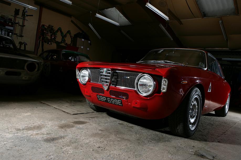 Alfa Romeo 105