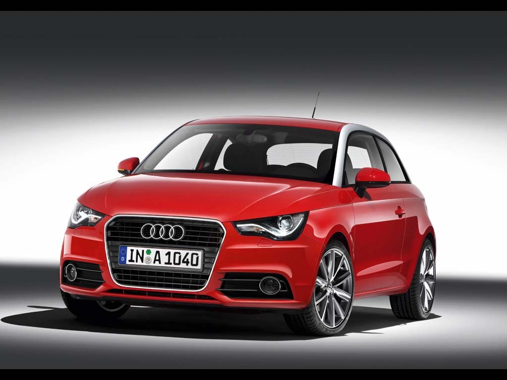 Audi A1 12 TFSi