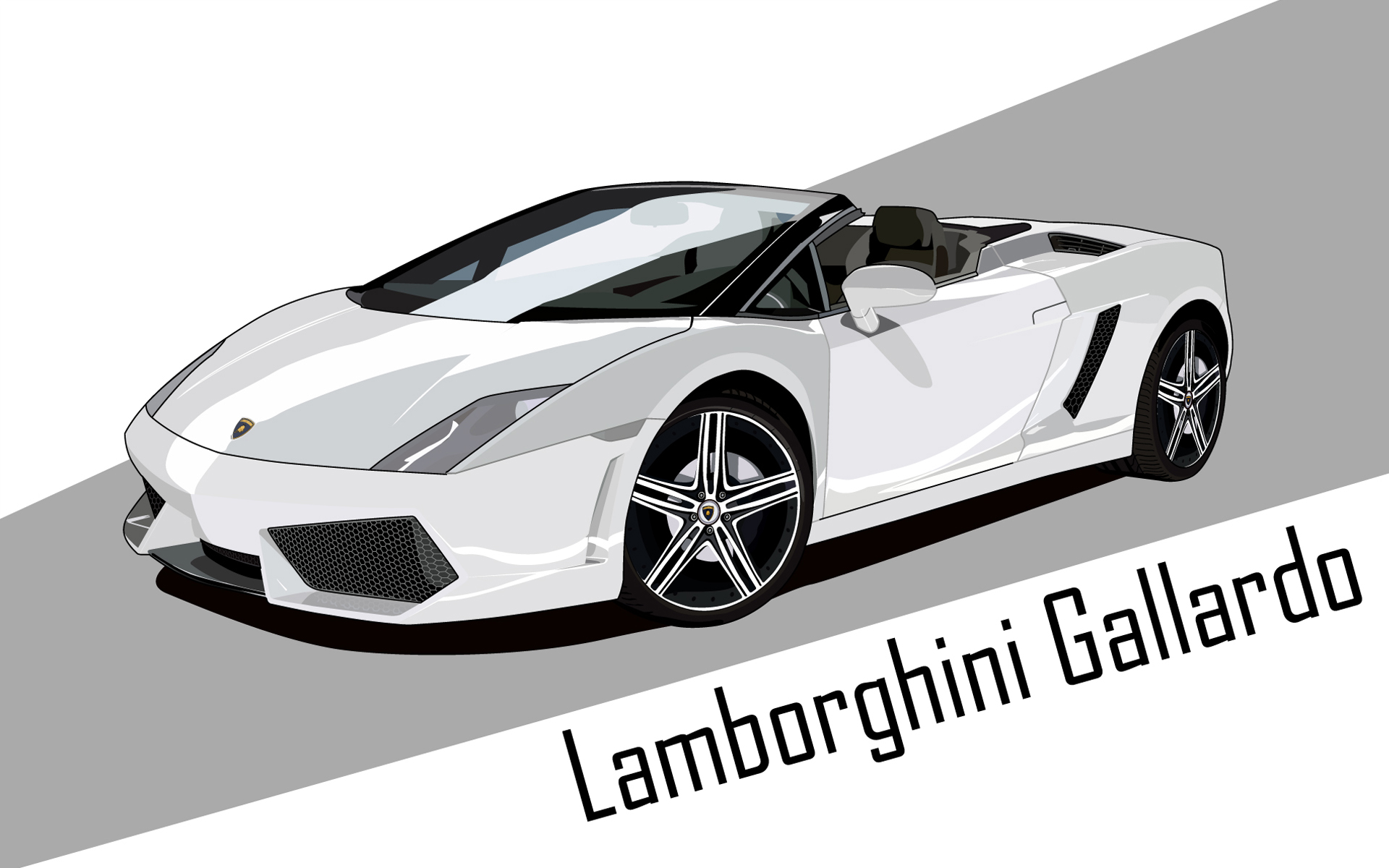 Lamborghini Gallardo Spider