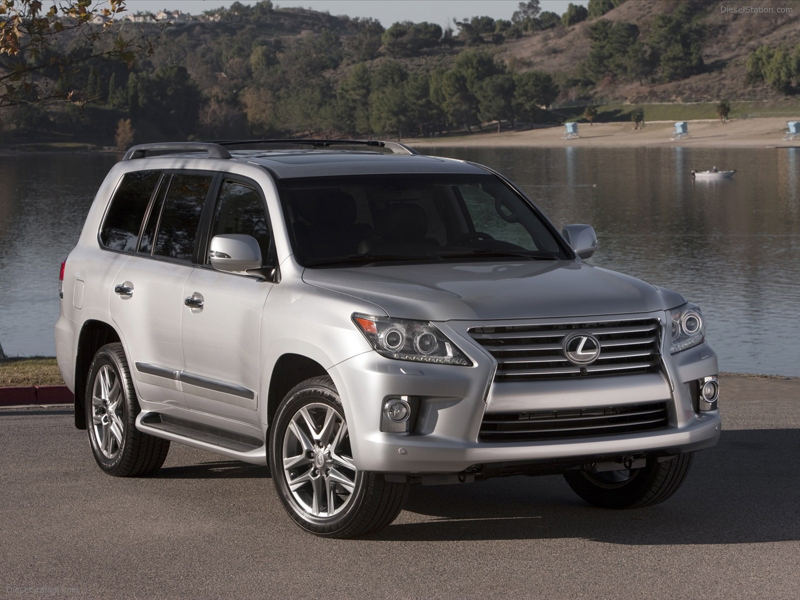 Lexus LX 570