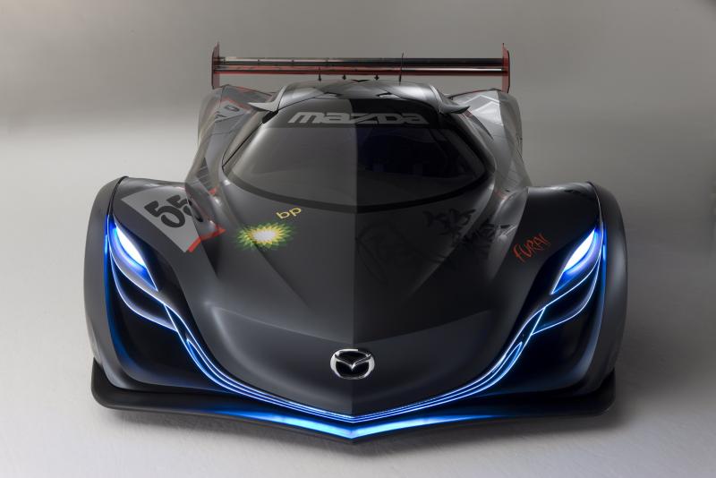 Mazda Furai Concept