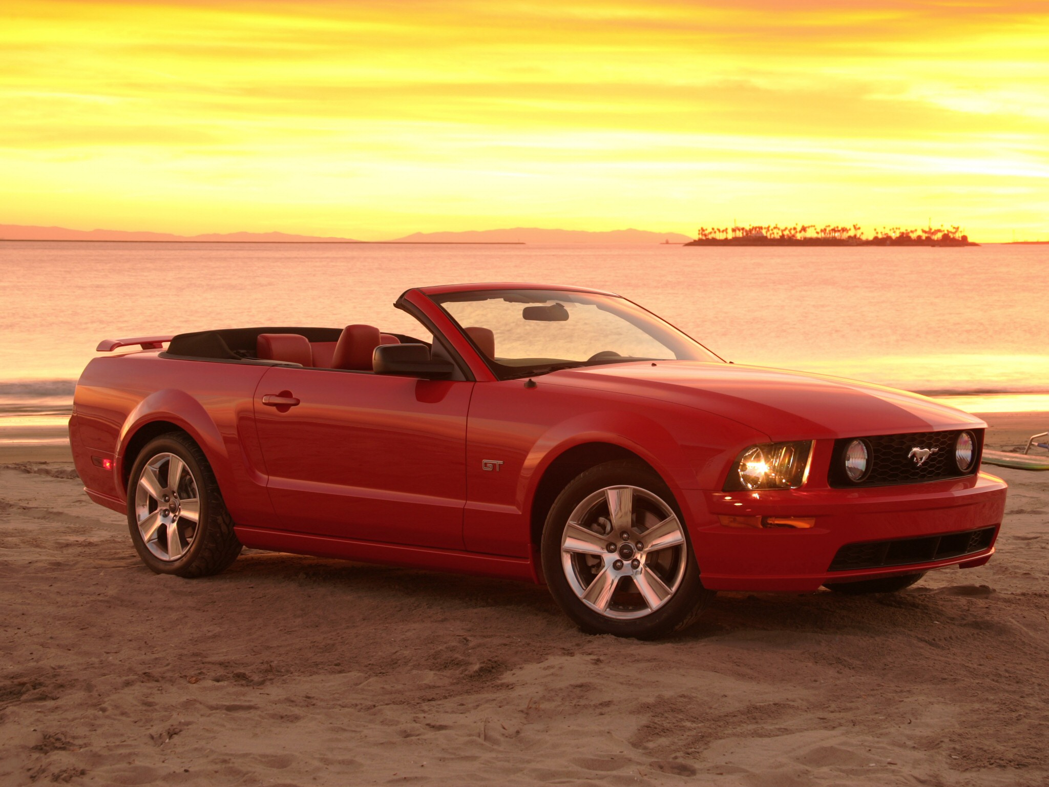 Ford Mustang Cabrio