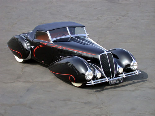 Delahaye 135