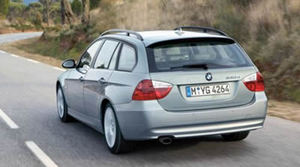 BMW 320i Touring