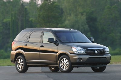 Buick Rendezvous CXL