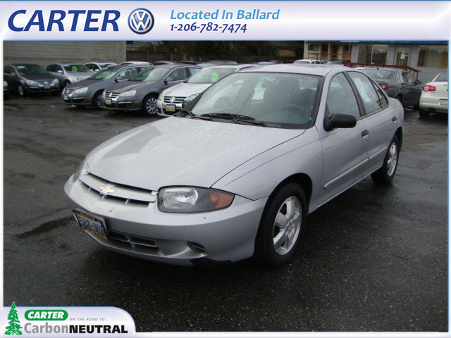 Chevrolet Cavalier 22 Sedan