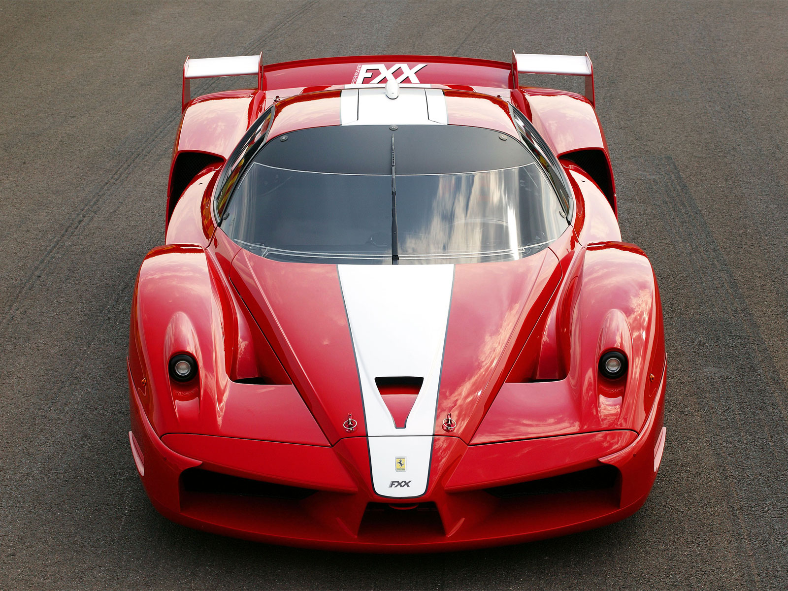Ferrari FXX Ferrari FXX