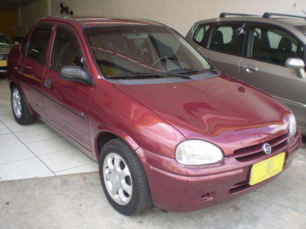 Chevrolet Corsa 16 GL Sedan