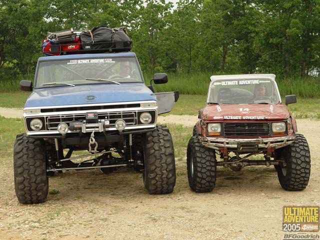 Suzuki Samurai