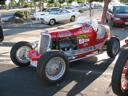 Ford Indy Racer 8