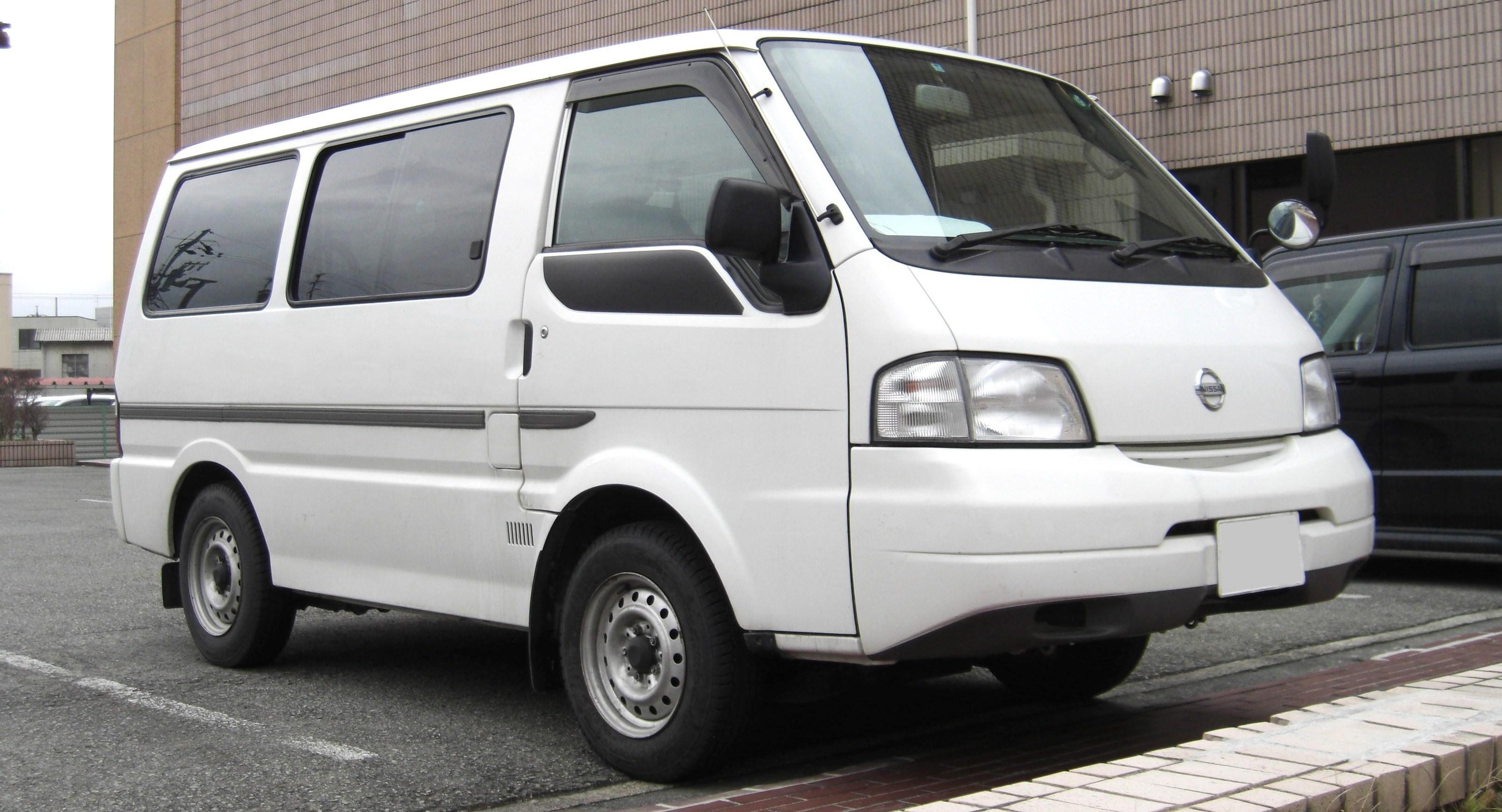 Nissan Vanette GL