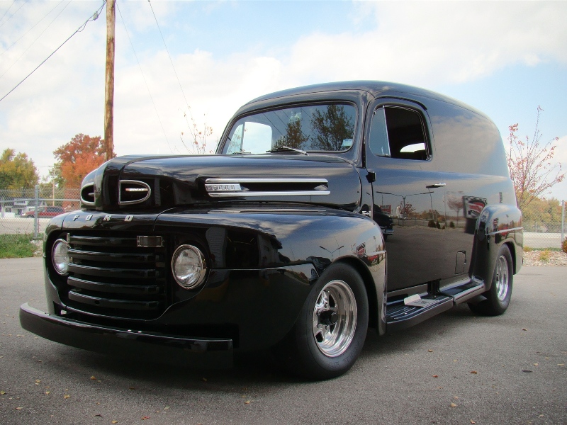 Ford Panel van