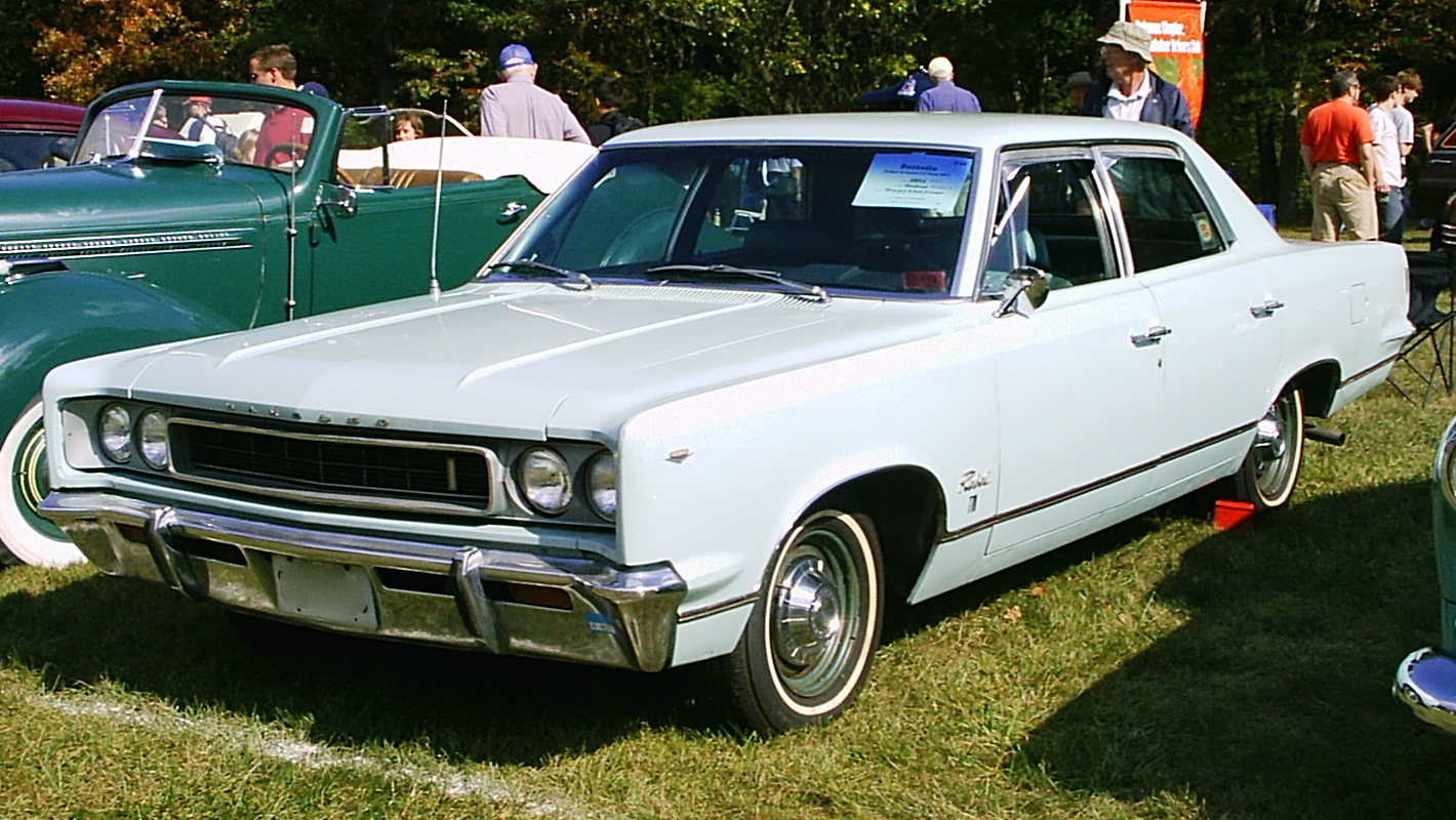 Rambler Rebel