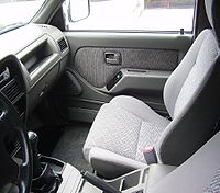 Chevrolet Luv 22D SLX Crew Cab