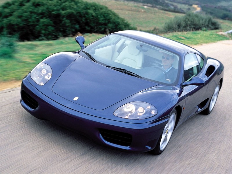 Ferrari 360