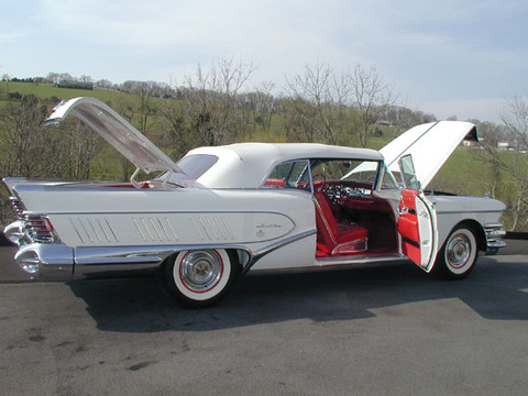 Buick Limited conv