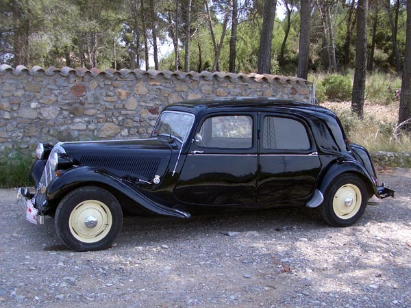 Citroen 11B