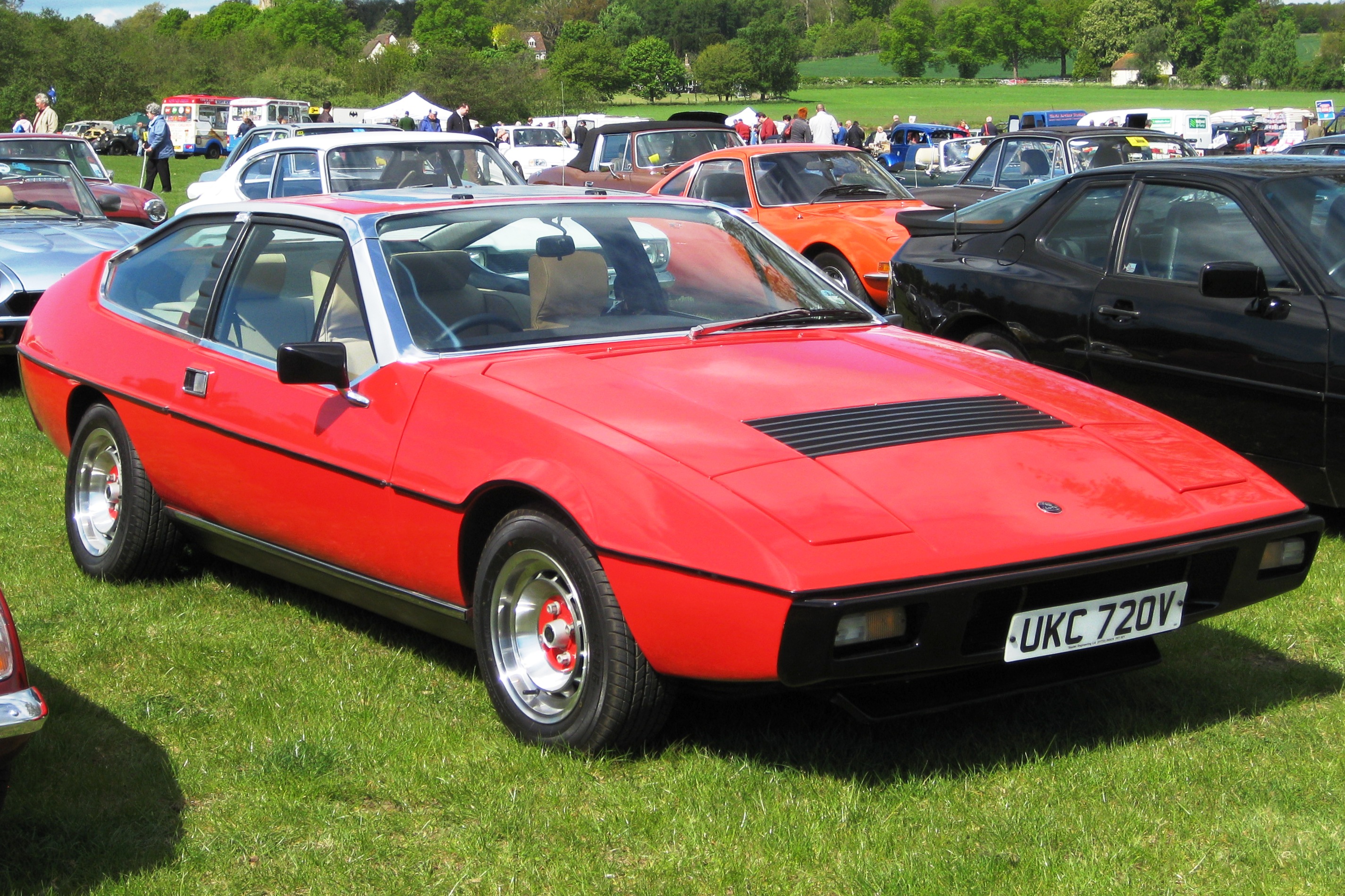 Lotus Eclat Excel SA