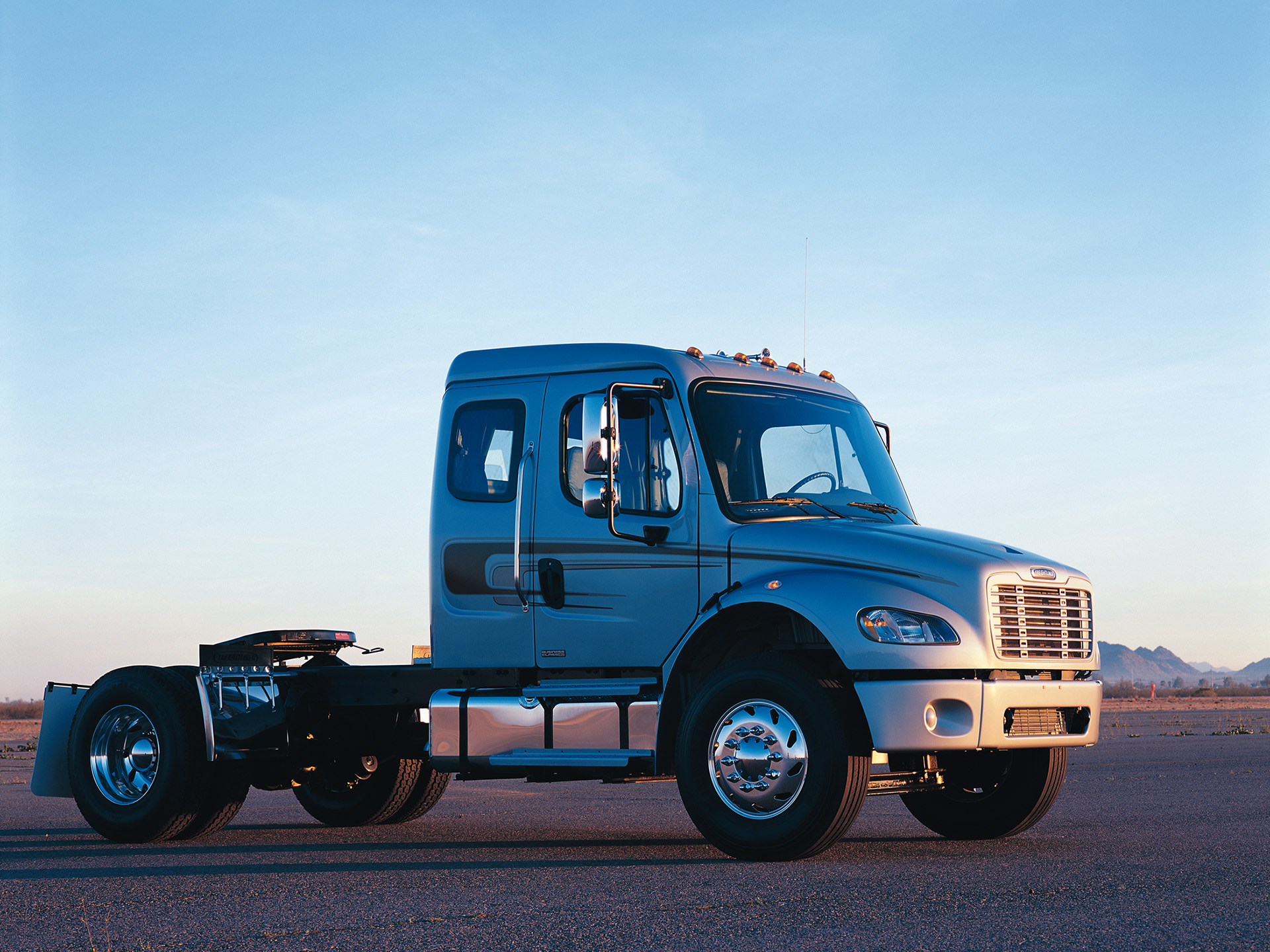 Freightliner Business