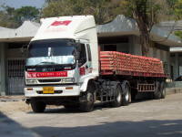 Isuzu Deca GXZ 270