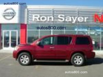 Nissan Armada SE 4x4