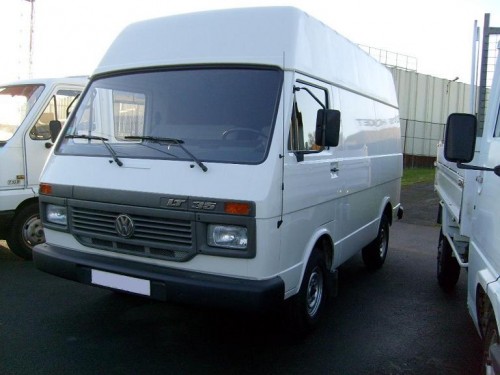 Volkswagen LT35