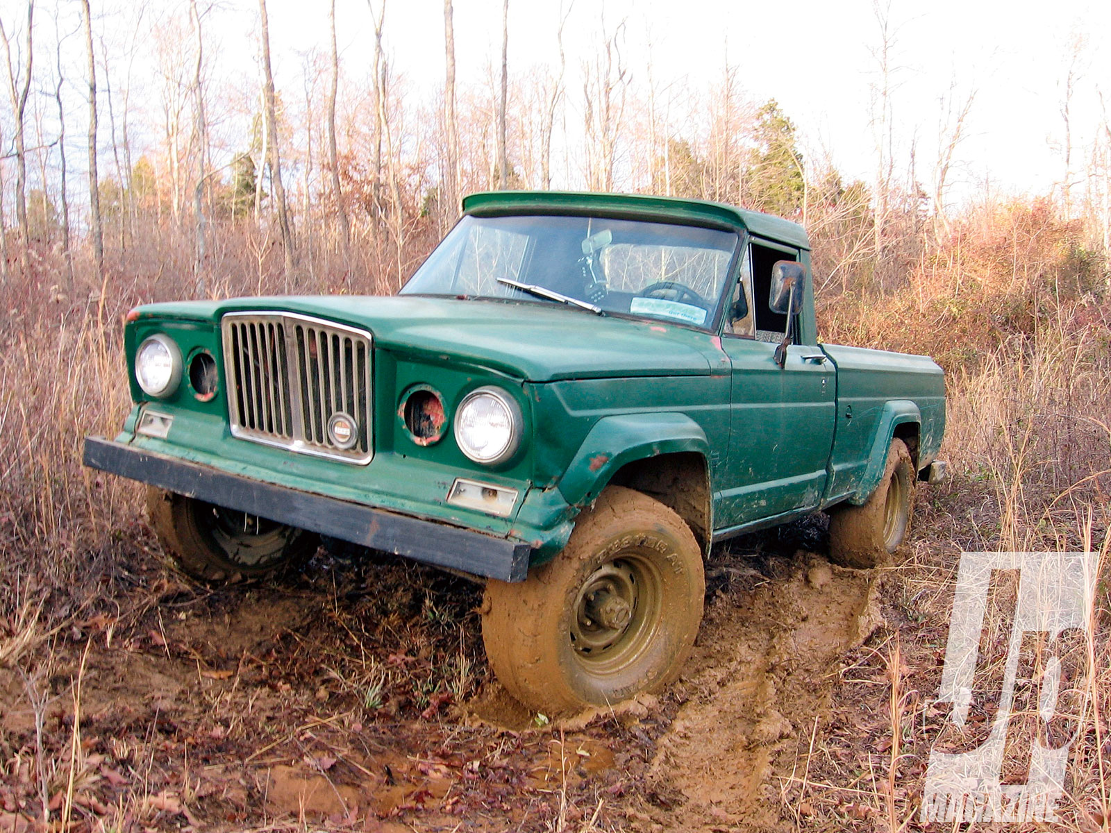 Jeep Kaiser