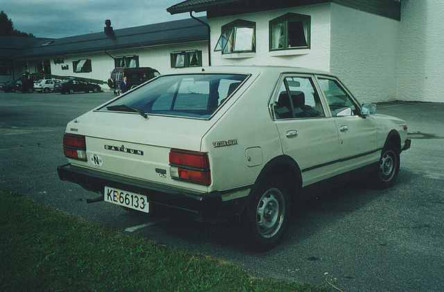 Datsun Cherry GL