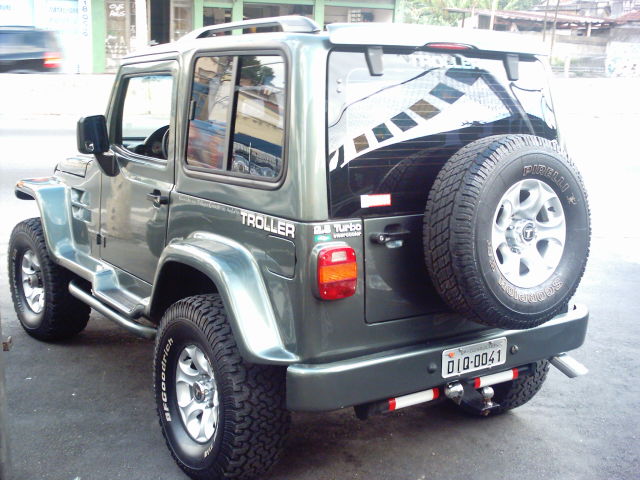 Troller 4x4