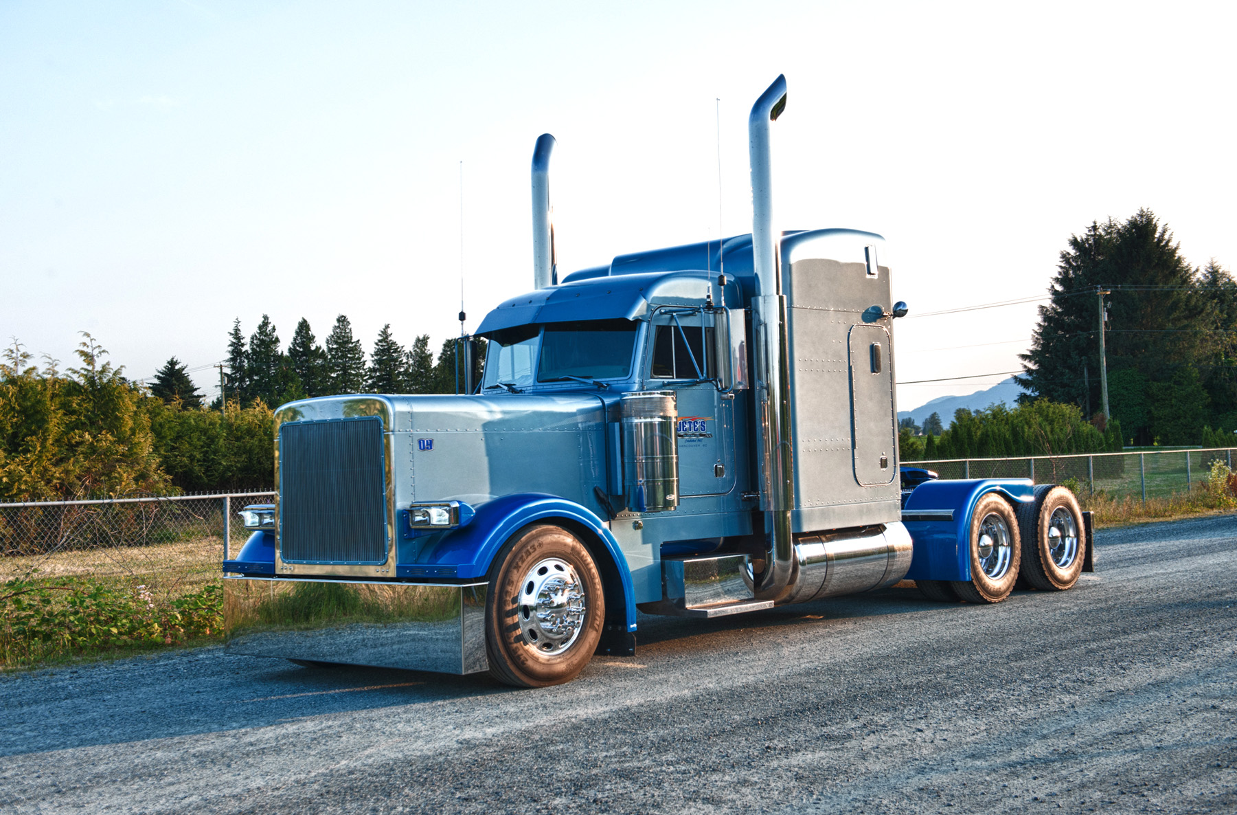 Peterbilt 379L