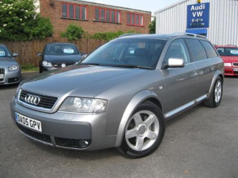 Audi Allroad 25 TDI quattro