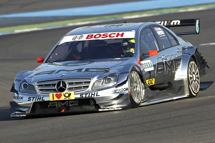 Mercedes-Benz C Class DTM