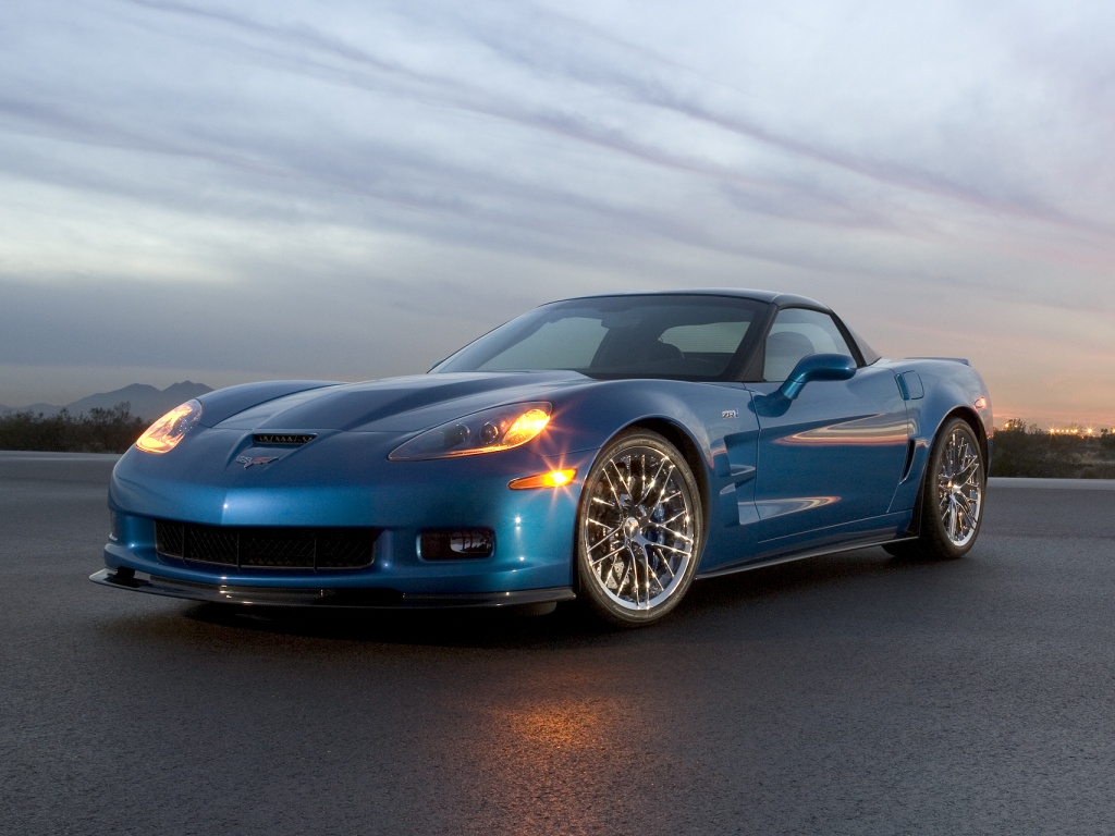 Chevrolet Corvette ZR-1