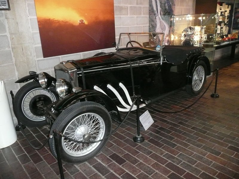 Frazer Nash Colmore 2 Seater