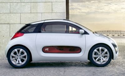 Citroen C-AirPlay