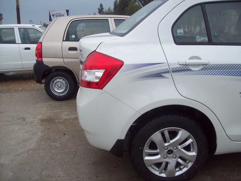 Maruti Swift Dzire