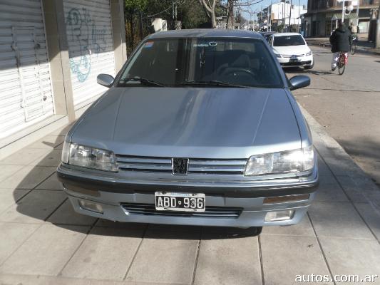 Peugeot 505 20 SRi