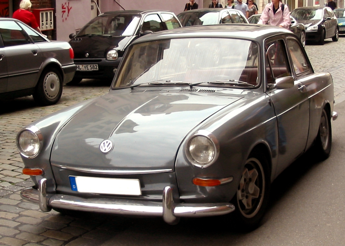 Volkswagen Typ 3