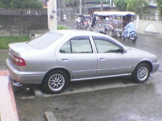 Nissan Sentra XE