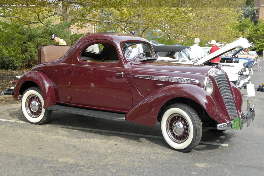 Hupmobile Coupe