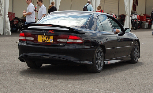 Holden GTSR 300