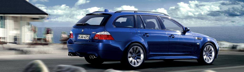 BMW M5 Touring