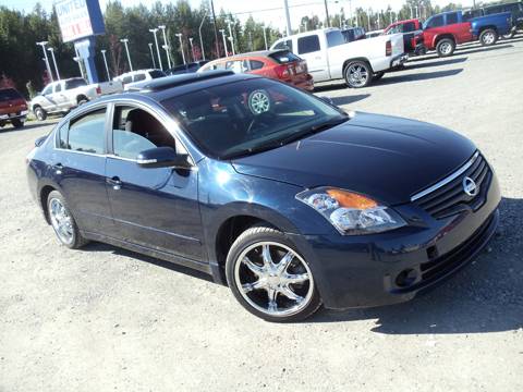 Nissan Altima Laurel SGL 20