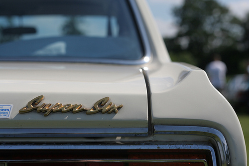 Datsun Laurel 2400 Hardtop