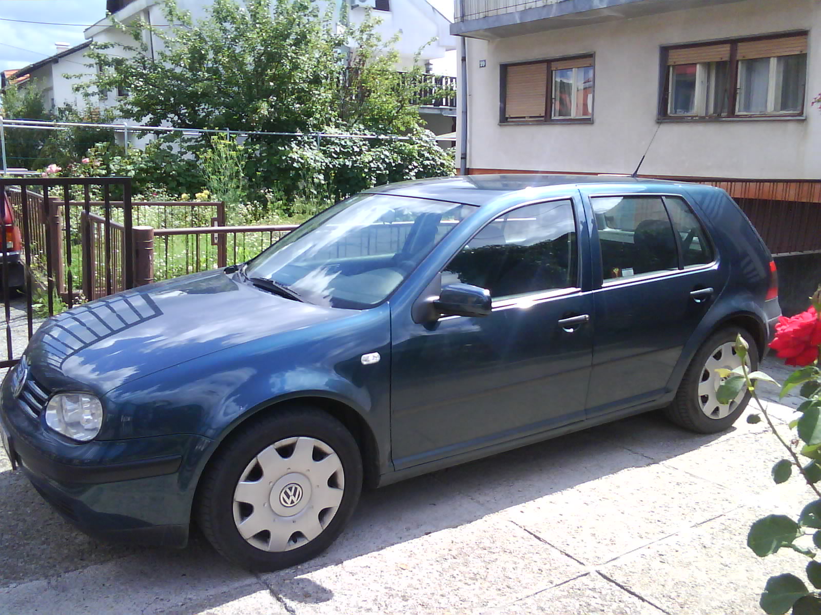 Volkswagen Golf GLS