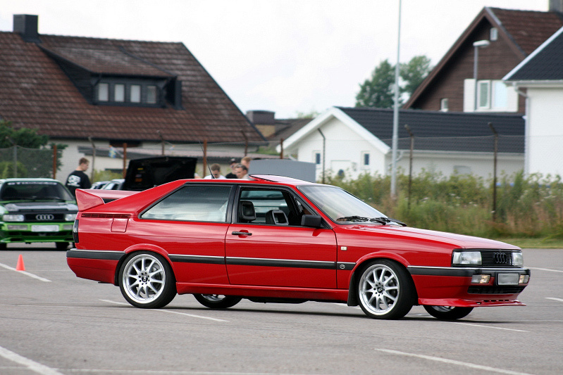 Audi GT coupe