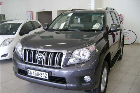 Toyota Land Cruiser 30 V6